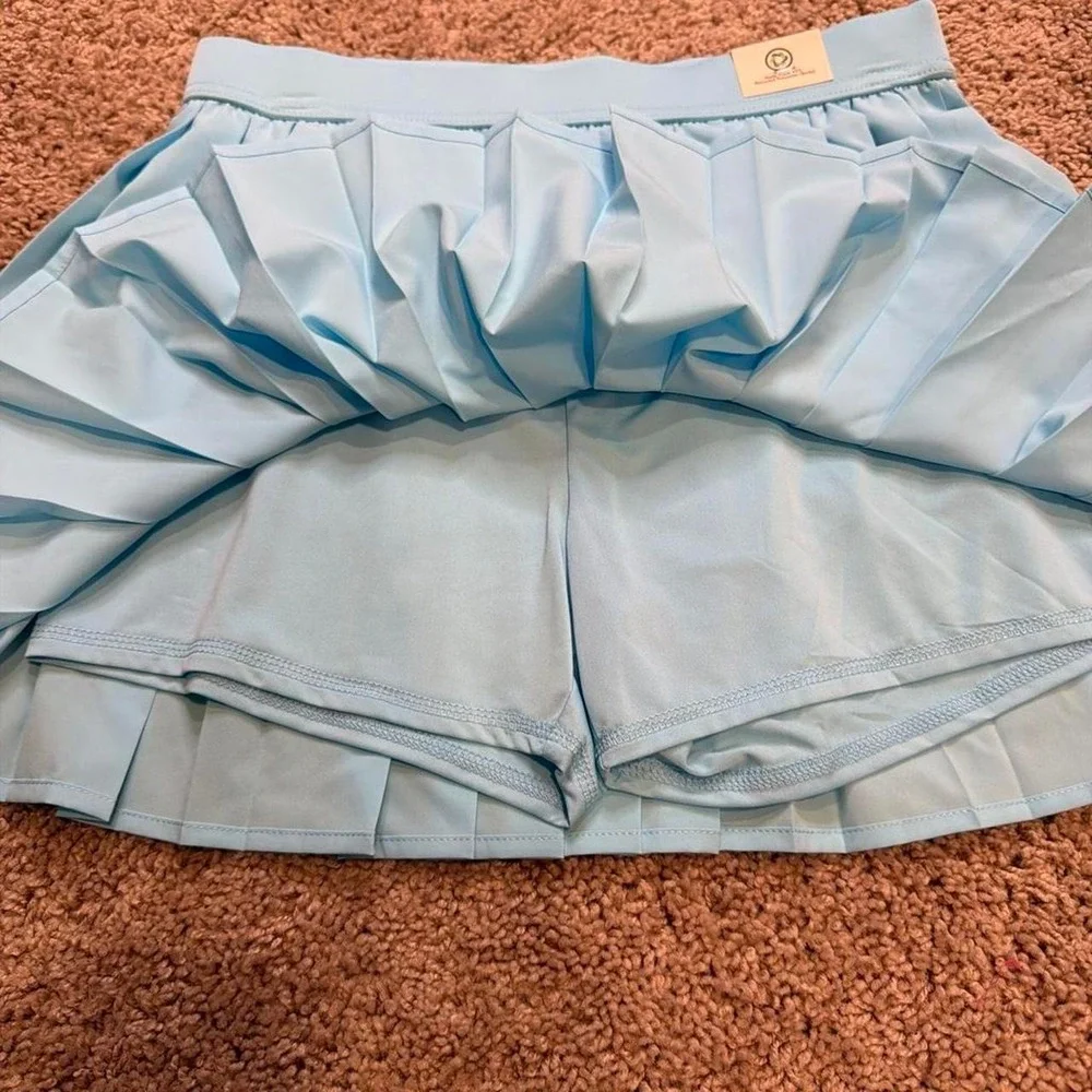 Pleated Skirt